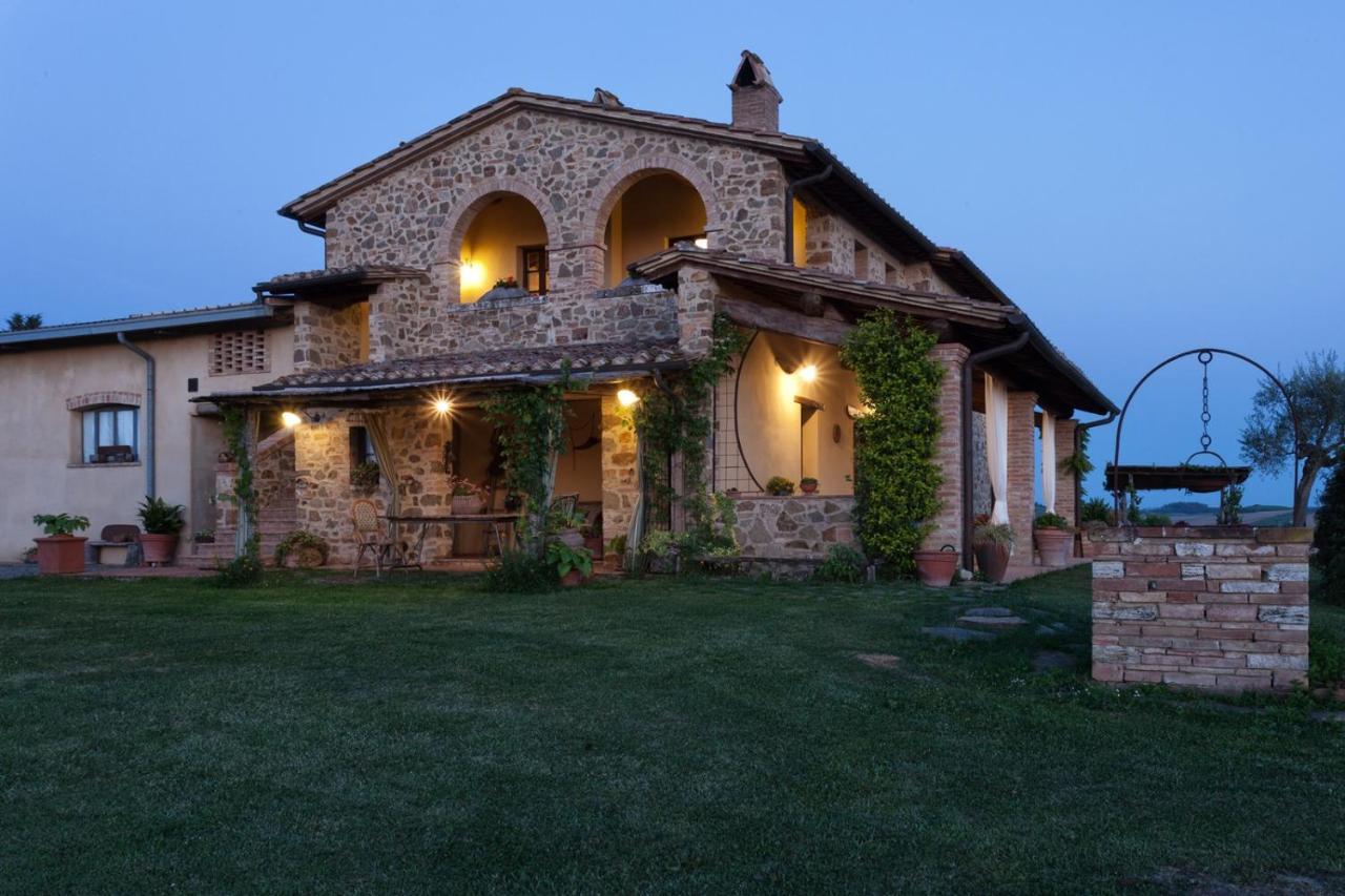 Agriturismo Monsole - Montalcino Exterior foto